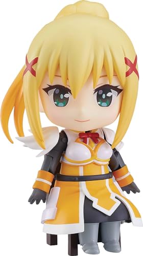 KonoSuba: Legend of Crimson Nendoroid Swacchao! Figur Darkness 9 cm von MERCHANDISING LICENCE