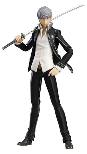 MAX Factory Persona 4 – Arena Ultimax – Figma Figur 15 cm MAX Factory Persona 4 – Arena Ultimax – Figma Figur 15 cm von Max Factory