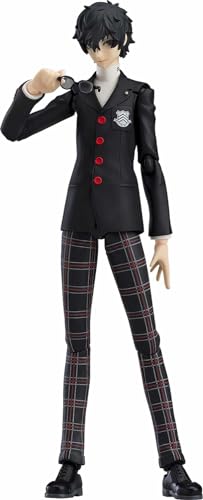 MAX Factory - Persona 5 Hero Figma Action Figure MAX Factory - Persona 5 Hero Figma Action Figure von Max Factory