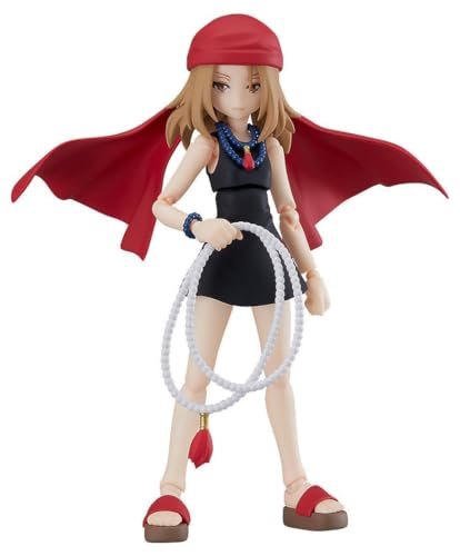 MAX Factory - Shaman King Anna Kyoyama Figure Action Figure von Max Factory