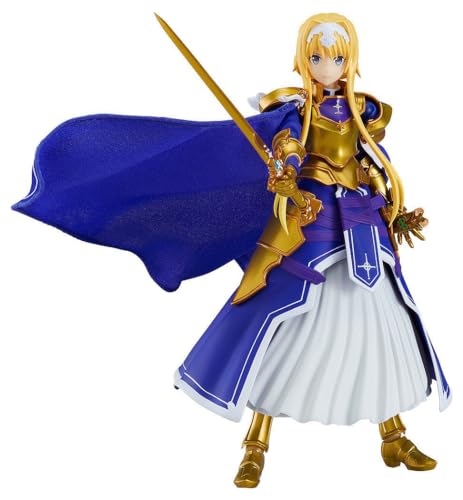 MAX Factory - Sword Art Online Alicization Alice Synthesis Thirty Figure Action Figure von Max Factory