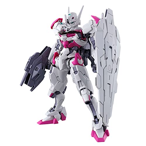 MERCHANDISING LICENCE Bandai HG 1/144 Mobile Suit Gundam The Witch of Mercury Gundam LFRITH Model Kit von MERCHANDISING LICENCE