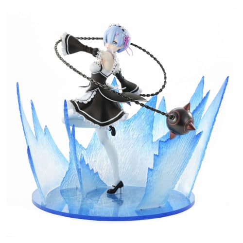 MERCHANDISING LICENCE Bellfine - Re: Zero Starting Life In Another World - Rem 1/7 PVC Figure von MERCHANDISING LICENCE