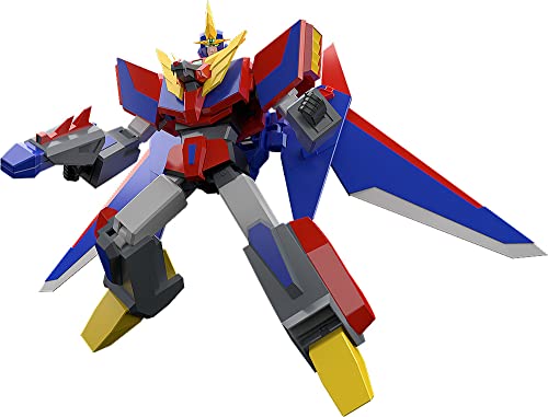 Good Smile Company Energy Bomb Ganbaruger Figur Moderoid Plastic Model Kit Gekiryuger 15 cm Good Smile Company Energy Bomb Ganbaruger Figur Moderoid Plastic Model Kit Gekiryuger 15 cm von Good Smile Company