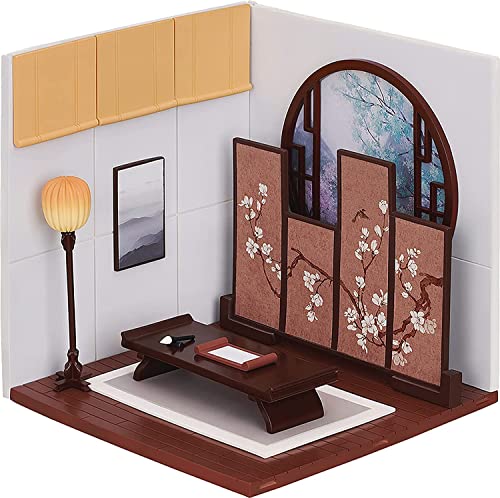 Good Smile Company - Nendoroid Playset 09 Chinese Study Set A von D'CASA