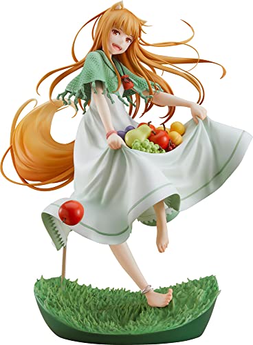Good Smile Company Spice and Wolf PVC Statue 1/7 Holo (Wolf and The Scent of Fruit) 26 cm von Good Smile Company