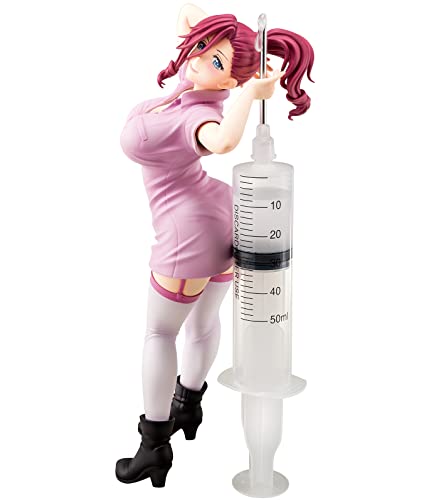 MERCHANDISING LICENCE Hakoiri-Musume Inc - Worlds End Harem Akane Ryuzoji Dress-Up Nurse 1/6 PVC Figure (A) von MERCHANDISING LICENCE