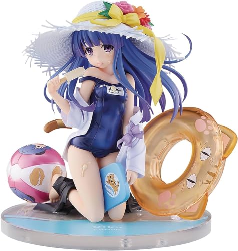 Higurashi: When They Cry - SOTSU: Rika Furude 1:7 Scale PVC Figure Higurashi: When They Cry - SOTSU: Rika Furude 1:7 Scale PVC Figure von Miyuki