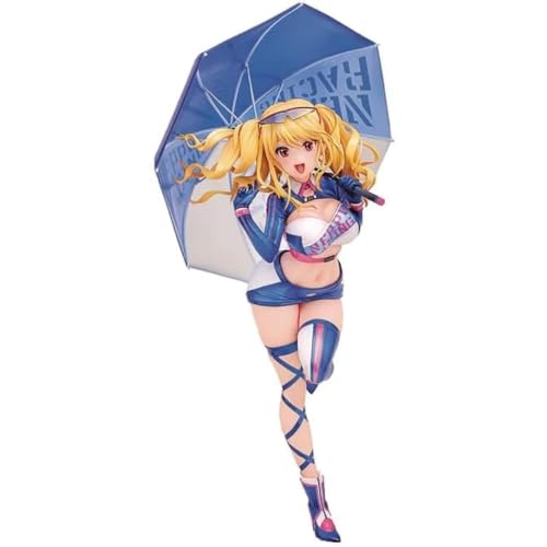 MERCHANDISING LICENCE Rassig Queen 33 cm Yanyo Original Character 1/6 Leitern von MERCHANDISING LICENCE