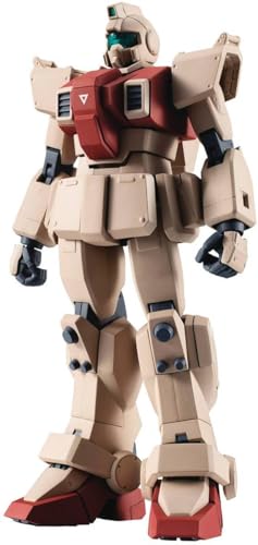 bandai Tamashi Nations - Mobile Suit Gundam The 08th MS Team RGM-79(G) GM Ground Type Version A.N.I.M.E., The Robot Spirits von TAMASHII NATIONS