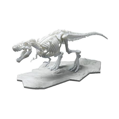 MERCHANDISING LICENCE Unisex Kinder Model Kit Bandai Plamo Dinosaur LIMEX Skeleton Tyrannosaurus, Bunt von MERCHANDISING LICENCE