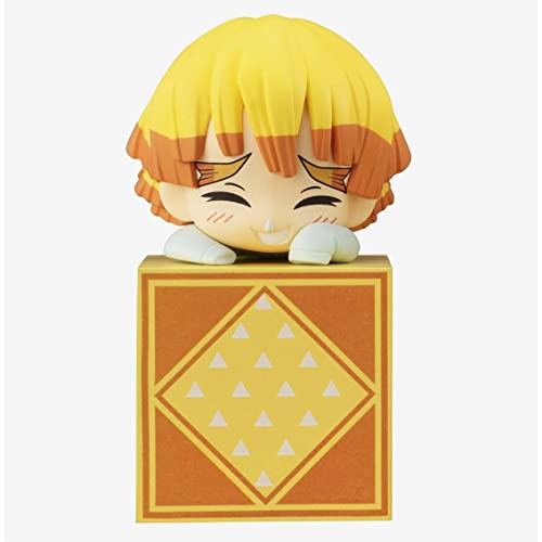 MERCHANDISING LICENCE ZENITSU AGATSUMA VER. B Figura 10 cm KIMETSU NO Yaiba HIKKAKE MERCHANDISING LICENCE ZENITSU AGATSUMA VER. B Figura 10 cm KIMETSU NO Yaiba HIKKAKE von MERCHANDISING LICENCE