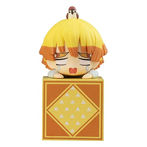 MERCHANDISING LICENCE ZENITSU AGATSUMA VER. C Figura 10 cm KIMETSU NO Yaiba HIKKAKE, Mehrfarbig, Einheitsgröße MERCHANDISING LICENCE ZENITSU AGATSUMA VER. C Figura 10 cm KIMETSU NO Yaiba HIKKAKE, Mehrfarbig, Einheitsgröße von MERCHANDISING LICENCE