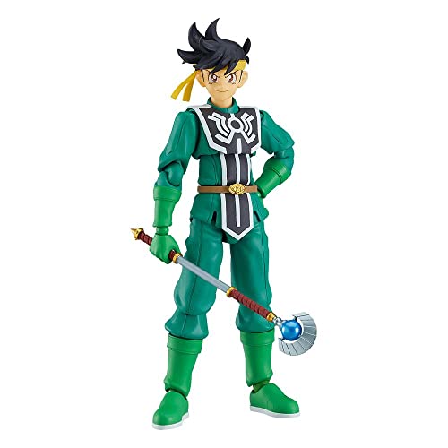 Max Factory - Dragon Quest Adventure of Dai Popp Figurema Actionfigur von Max Factory