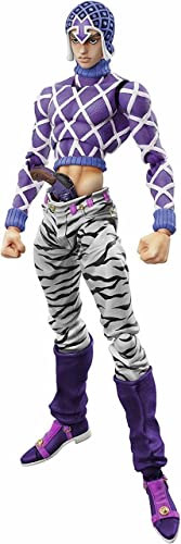 Medicos - JoJo's Bizarre Adventure Pt 5 - Chozokado - Guido Mista & SP Third Action Figure von MERCHANDISING LICENCE