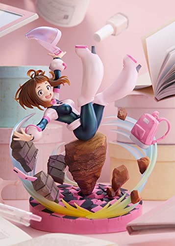 Ochako URARAKA FIG 28 cm My Hero Academy 1/7 Stufen von MERCHANDISING LICENCE