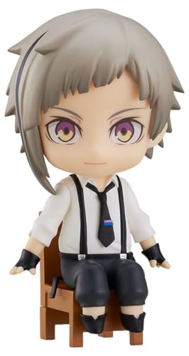 Bungo Stray Dogs Figurine Nendoroid Swacchao! Atsushi Nakajima 9 cm von Orange Rouge