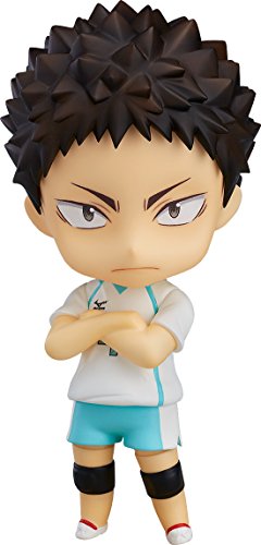 Orange Rouge - Haikyu!! - Hajime Iwaizumi Nendoroid Action Figure Orange Rouge - Haikyu!! - Hajime Iwaizumi Nendoroid Action Figure von Good Smile Company