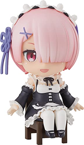 RAM-Figur 9 cm RE: Zero Starting Life IN Another World NENDOROID SWACCHAO von MERCHANDISING LICENCE