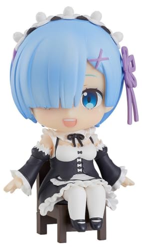 Re:Zero Starting Life in Another World Nendoroid Swacchao! Figur Rem 9 cm Re:Zero Starting Life in Another World Nendoroid Swacchao! Figur Rem 9 cm von Good Smile Company