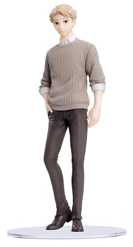 SEGA - TV Anime SPY x Family - PM Statue - Loid Forger (Plain Clothes) von SEGA