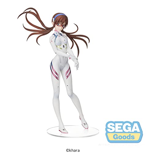 SEGA Goods Evangelion 3.0 + 1.0 – Mari Makinami – Statuette 23 cm von SEGA