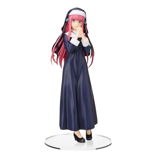 Sega Goods Quintuelle Quintuplets 2 – Nino Nakano Sister – Statuette 20 cm von SEGA