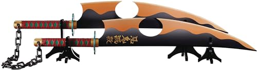 PROPLICA Tamashi Nations - Demon Slayer: Kimetsu no Yaiba - Nichirin Sword (Tengen Uzui), Bandai Spirits von Bandai