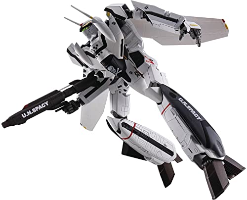 Tamashi Nations - Macross Zero - VF-0S Phoenix (Roy Focker Use), Bandai Spirits HI-Metal R von MERCHANDISING LICENCE