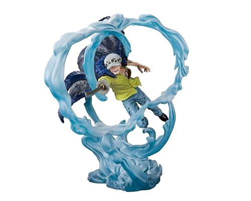 Tamashii Nations - One Piece - Tralgar.Law (Battle of Monsters on Onigashima), Bandai Spirits Figuarts Zero von MERCHANDISING LICENCE