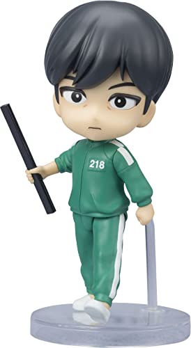 TAMASHII NATIONS - Squid Game - Sang-woo, Bandai Spirits Figuarts Mini Action Figure von TAMASHII NATIONS