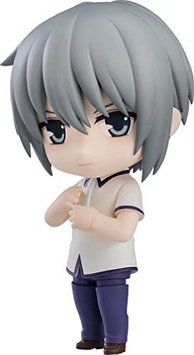 Toytec - Fruits Basket - Yuki Soma Nendoroid Action Figure von MERCHANDISING LICENCE