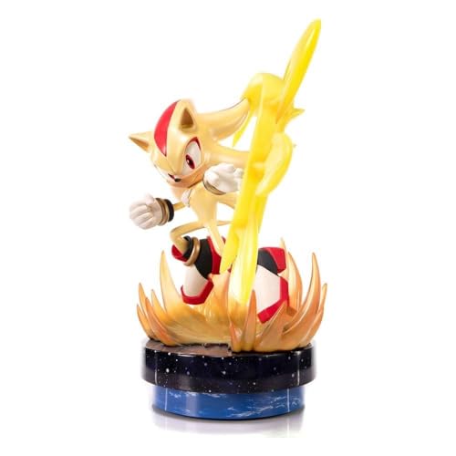 First4Figures SNSSST Sonic The Hedgehog Kunstharz-Statue von First4Figures