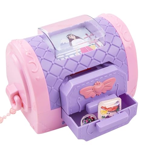 DIY Kreative Handtaschen Spielzeug Handgemachte Kreative 3D Aufkleber Maschine Kleinkinder DIY Aufkleber, 72 Stück DIY Kreative Handtaschen Spielzeug Handgemachte Kreative 3D Aufkleber Maschine Kleinkinder DIY Aufkleber, 72 Stück von MERIGLARE
