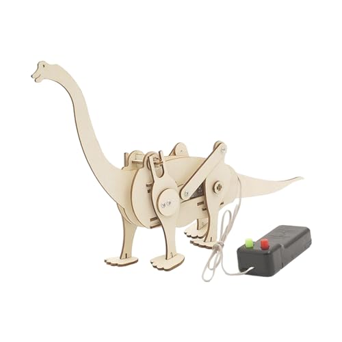 DIY Mechanische Dinosaurier Schulmontage Als Geschenk für Schüler von Generic