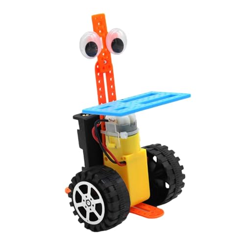 Lebensmittellieferungsroboter Spielzeug Wissenschaftsexperiment für Kinder von MERIGLARE