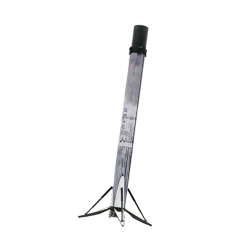 MERIGLARE 1/200 Druckguss Raketenmodell, Fliegende Modellrakete für Jungen, Mädchen, Kinder, Frauen MERIGLARE 1/200 Druckguss Raketenmodell, Fliegende Modellrakete für Jungen, Mädchen, Kinder, Frauen von MERIGLARE