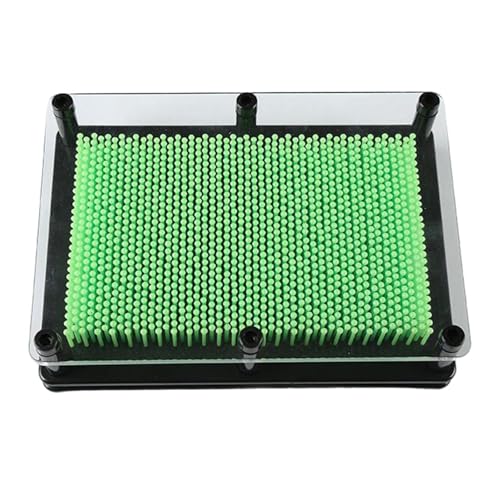 MERIGLARE 3D Pin Art Sensorisches Spielzeug Zappeln Palm Board für Kinder Erwachsene Geburtstagsgeschenk MERIGLARE 3D Pin Art Sensorisches Spielzeug Zappeln Palm Board für Kinder Erwachsene Geburtstagsgeschenk von MERIGLARE
