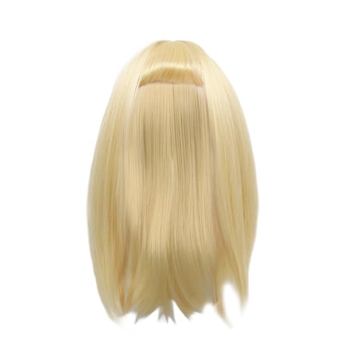 MERIGLARE BJD Puppe Perücke Puppe Decor Puppe Zubehör Teile DIY Handwerk Puppe Haar von MERIGLARE