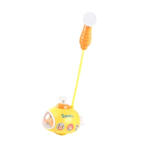 MERIGLARE Badespielzeug Badewannenzubehör Verstellbarer Schlauch Geburtstagsgeschenk Professionelle Dusche MERIGLARE Badespielzeug Badewannenzubehör Verstellbarer Schlauch Geburtstagsgeschenk Professionelle Dusche von MERIGLARE