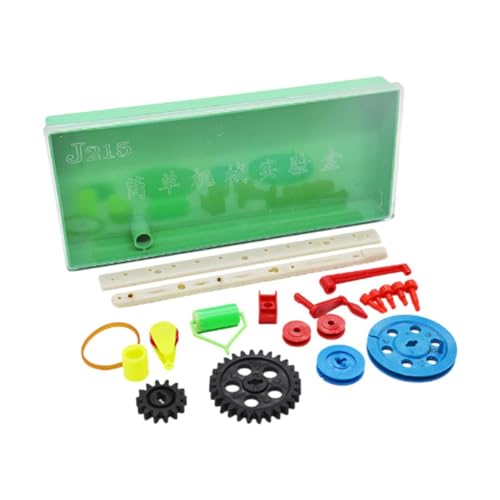 MERIGLARE DIY Physics Experiment Model Kit Bildungsinstrument für Die Kinder Im Grundschule Kids Primary School MERIGLARE DIY Physics Experiment Model Kit Bildungsinstrument für Die Kinder Im Grundschule Kids Primary School von MERIGLARE