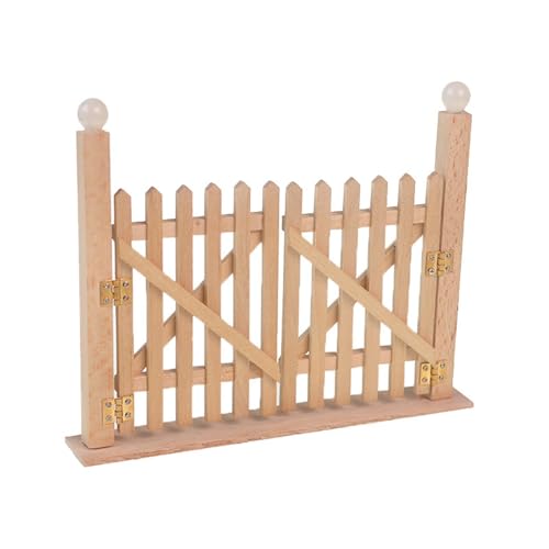 MERIGLARE Dollhouse Door 1/12 Möbelmodell für DIY Szene Foto Requisiten Fairy Garden MERIGLARE Dollhouse Door 1/12 Möbelmodell für DIY Szene Foto Requisiten Fairy Garden von MERIGLARE