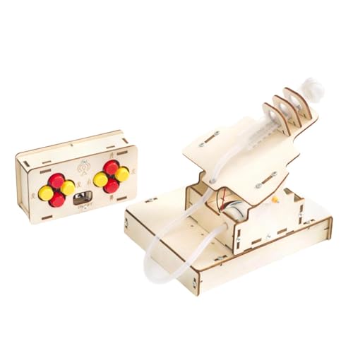 MERIGLARE Fernbedienung Physikalisches Modell DIY Science Building Experiment Kit für Teenager MERIGLARE Fernbedienung Physikalisches Modell DIY Science Building Experiment Kit für Teenager von MERIGLARE