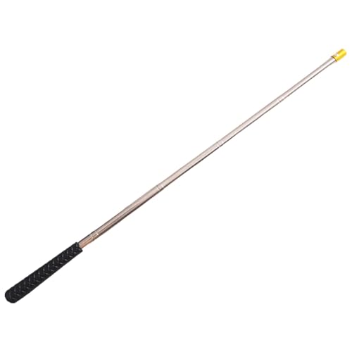 MERIGLARE Fischernetz Pole Kescher Stange Outdoor Tragbare Zubehör Gummi Griff MERIGLARE Fischernetz Pole Kescher Stange Outdoor Tragbare Zubehör Gummi Griff von MERIGLARE