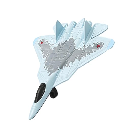 MERIGLARE Legierungs Kampfflugzeugmodell, Kinderspielzeugflugzeug, Luftfahrt Souvenir, Kinderspielzeugflugzeug Ornament für Regal, Büro, Tischplatte, Zufällig 1 Stück MERIGLARE Legierungs Kampfflugzeugmodell, Kinderspielzeugflugzeug, Luftfahrt Souvenir, Kinderspielzeugflugzeug Ornament für Regal, Büro, Tischplatte, Zufällig 1 Stück von MERIGLARE