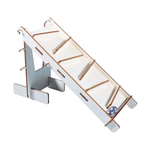MERIGLARE Lernkonstruktionsspielzeug, Stem Building Set, pädagogisches Montagespielzeug, realistische Simulation, DIY 3D-Holzmodell, Experimentierrequisite MERIGLARE Lernkonstruktionsspielzeug, Stem Building Set, pädagogisches Montagespielzeug, realistische Simulation, DIY 3D-Holzmodell, Experimentierrequisite von MERIGLARE