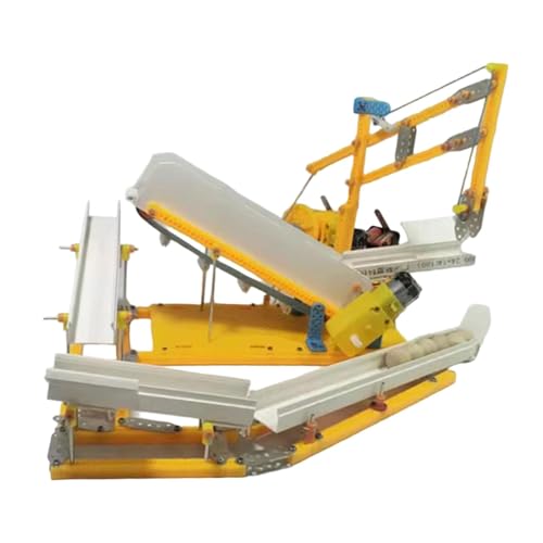 MERIGLARE Montagelinien Förderbeltmodell Technologie Handwerk für Schuljungen Mädchen MERIGLARE Montagelinien Förderbeltmodell Technologie Handwerk für Schuljungen Mädchen von MERIGLARE