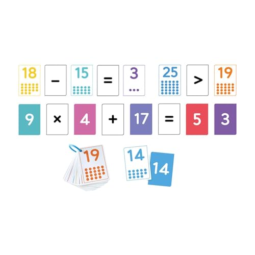 MERIGLARE Number Flash Karten Number Erkennung von Karten für Kinder 3 5 Jahre Lehrer MERIGLARE Number Flash Karten Number Erkennung von Karten für Kinder 3 5 Jahre Lehrer von MERIGLARE
