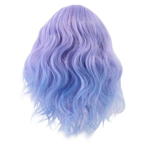 MERIGLARE Puppenhaarperücke Lang für 20cm Baumwollpuppen Kopfumfang 33 36cm Anziehsachen MERIGLARE Puppenhaarperücke Lang für 20cm Baumwollpuppen Kopfumfang 33 36cm Anziehsachen von MERIGLARE