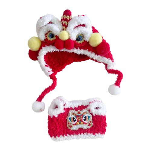 MERIGLARE Puppenkleidung, Puppen Outfit, Foto Requisiten, DIY Kostüme, Stellen Sie Ihre Eigenen Puppen für 17 cm Hands On Imagination, Flexibilität, Koordi, Rot MERIGLARE Puppenkleidung, Puppen Outfit, Foto Requisiten, DIY Kostüme, Stellen Sie Ihre Eigenen Puppen für 17 cm Hands On Imagination, Flexibilität, Koordi, Rot von MERIGLARE